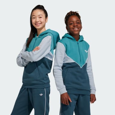 Buzos adidas para niños deals
