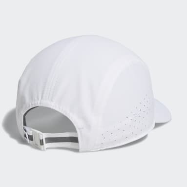 Men's Running White Superlite Trainer Hat