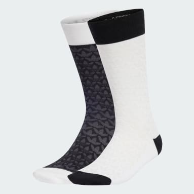 Calcetines Clásicos Monogram 2 Pares