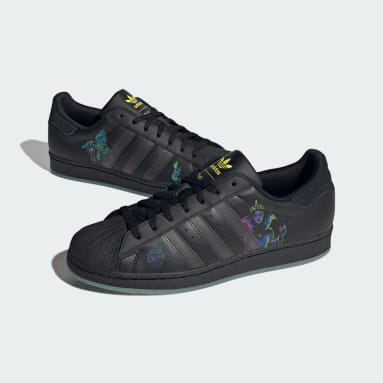 SUPERSTAR X DISNEY Negro Hombre Originals