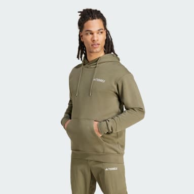 Buzo con Capucha Terrex Multi Logo Pequeño