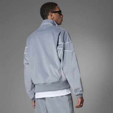 Modieus jungle Arctic Men's Grey Jackets | adidas US