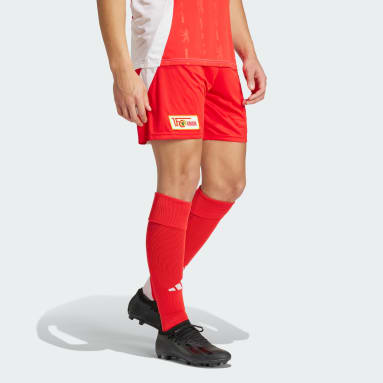 Calções Principais 24/25 do 1. FC Union Berlin