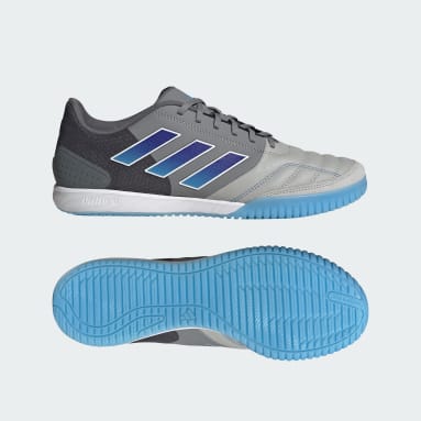 Chaussure Top Sala Competition Indoor gris Soccer