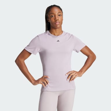 Playera Designed for Training HEAT.RDY HIIT