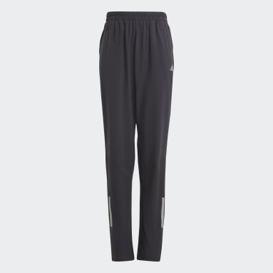 Jeugd 8-16 Jaar Hardlopen AEROREADY Woven Run Broek