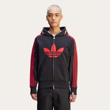 Bluza z kapturem BAPE Ultimate Shark
