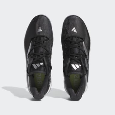 남성 Baseball Black 아디제로 애프터버너 9 터프