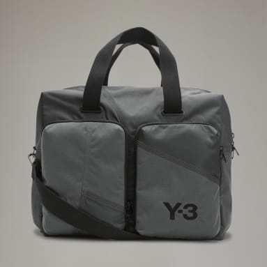 Fourre-tout Y-3 Gris Y-3