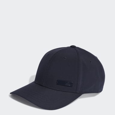 Cappellino da baseball Metal Badge Lightweight Blu Sportswear