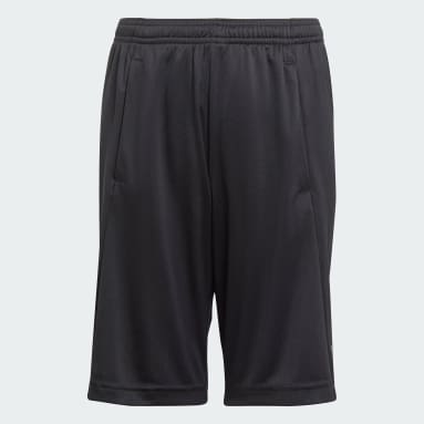 Train Essentials AEROREADY Logo Regular-Fit Shorts