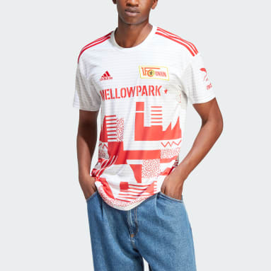 Maillot spécial 1. FC Union Berlin x IRIEDAILY Rouge Hommes Football