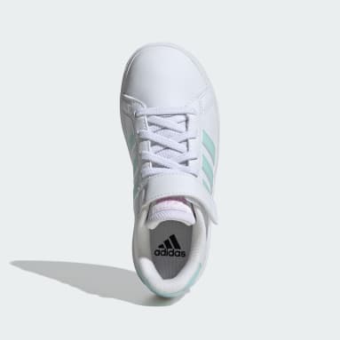 Des baskets adidas pour fille store