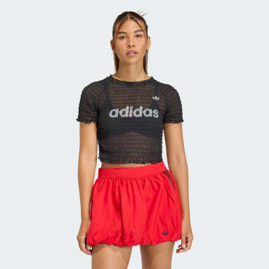 T-SHIRT CALI SMOCKÉ