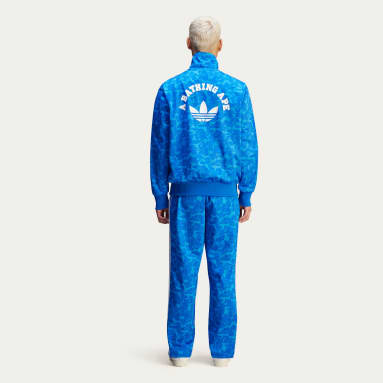 BAPE Firebird Track Tracksuit Bottoms