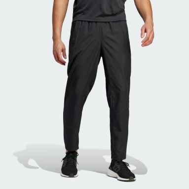 Pantalón de Entrenamiento Gym Heat - Negro adidas