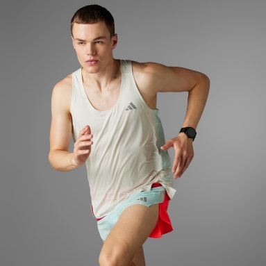 New York City Running Singlet