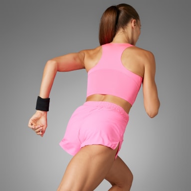 Playera Corta de Running Adizero Essentials