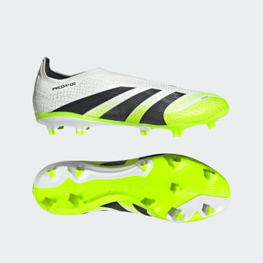 Predator League Laceless Firm/Multi-Ground Fotballsko