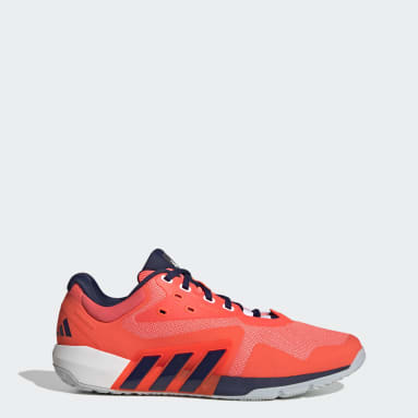 Gym & Träning Orange Dropset Trainer Shoes