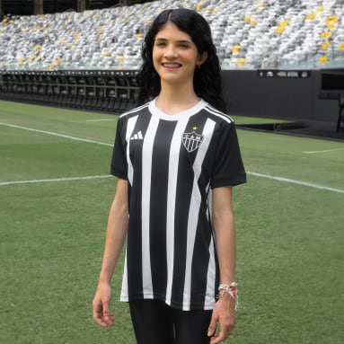 Camisa 1 Atlético Mineiro Feminina 24