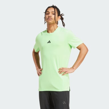 Designed for Training Workout Tee