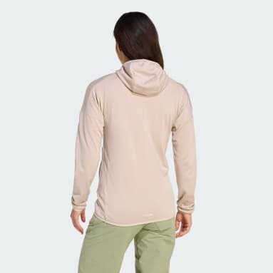 Terrex Xperior Climawarm Light Fleece Hooded Jacket