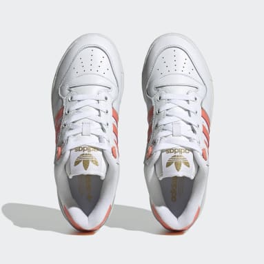 Zapatillas Rivalry Low Blanco Mujer Originals