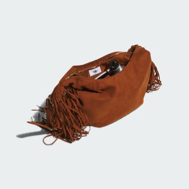 adidas ブラウン バッグ adidas PUハンドバッグ ショルダーバッグ 2way マットブラウン (adidas