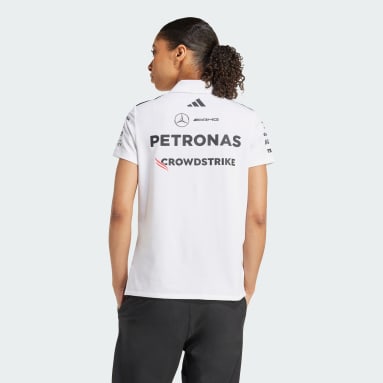 MERCEDES - AMG PETRONAS FORMULA ONE TEAM POLOTRØJE