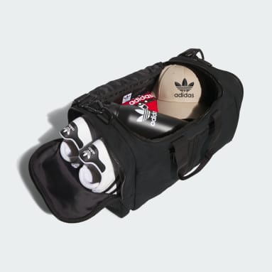 Originals Canvas Duffel noir Originals