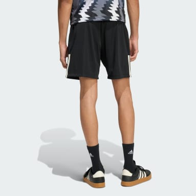 กางเกงขาสั้นผ้าปิเก้ HOUSE OF TIRO X COMMON GOAL