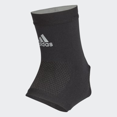 Yoga Performance Knöchelbandage Schwarz
