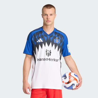 Camiseta primera equipación Hamburgo SV 25/26