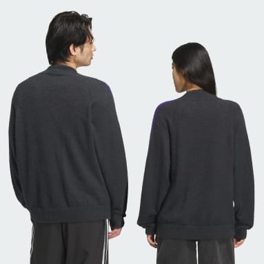 SST トラックトップ ニット