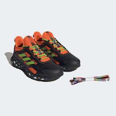 WEB BOOST Negro Sportswear
