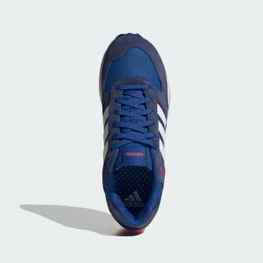 Men's Sportswear Blue Run 80s Shoes