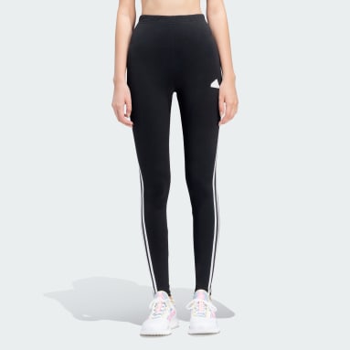Women Training Black W FI 3S LEGGING
