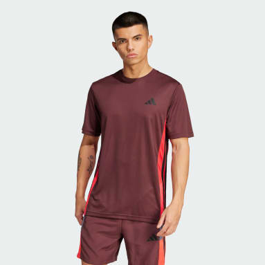 Train Essentials Seasonal Colorblock Tee