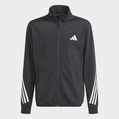 Jeugd 8-16 Jaar Fitness En Training Train Icons AEROREADY 3-Stripes Trainingspak