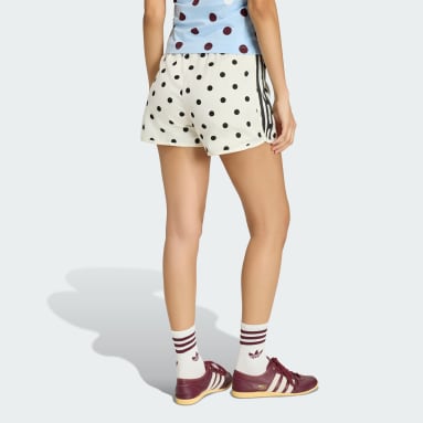 QUẦN SHORT POLKA DOTS SPRINTER