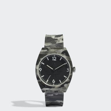 Originals Hvid Project Two Camo ur