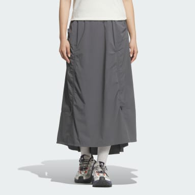 엑스플로릭 윈드브레이커 스커트