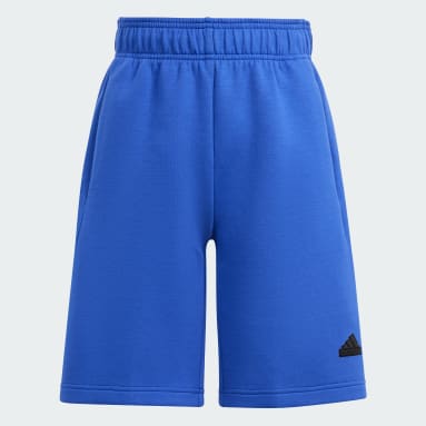 Quần Short Dệt Kim Đôi Z.N.E. Trẻ Em