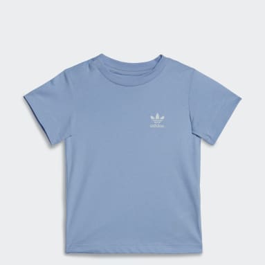 Infants originals Blue 아디컬러 티