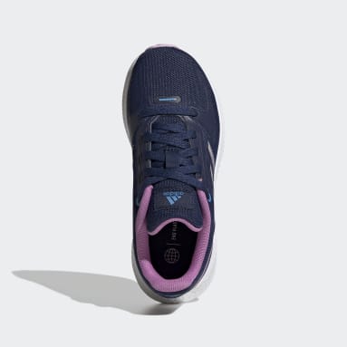 Chaussure Runfalcon 2.0 Bleu Enfants Sportswear