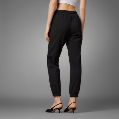 Women Originals Black Adicolor 70s 3-Stripes Sweatpants