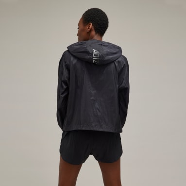 Y-3 WIND.RDY Running Jakke Svart