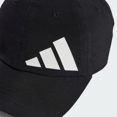 Training Black Bold Baseball Cap