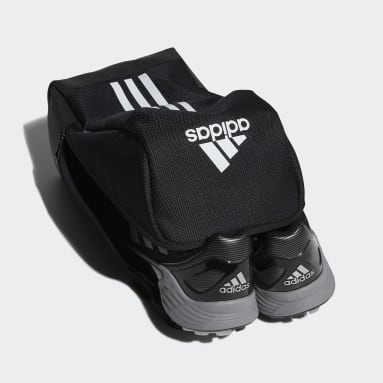 Training Black Optimized Packing System Shoe Bag
